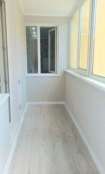 1-к квартира, вторичка, 40м2, 6/10 этаж
