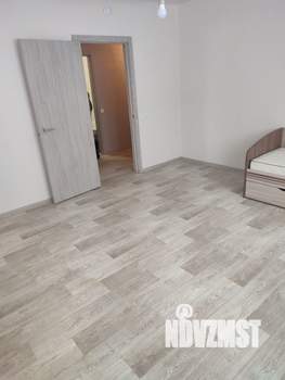 1-к квартира, вторичка, 36м2, 1/18 этаж