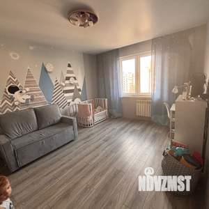 2-к квартира, вторичка, 63м2, 8/12 этаж