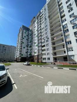1-к квартира, вторичка, 40м2, 6/15 этаж