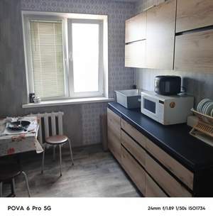 1-к квартира, вторичка, 34м2, 9/12 этаж