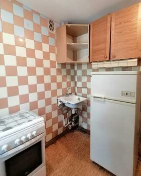 1-к квартира, вторичка, 33м2, 2/9 этаж