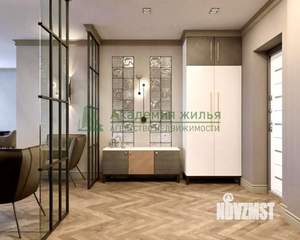 3-к квартира, вторичка, 78м2, 9/25 этаж