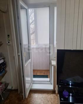 1-к квартира, вторичка, 38м2, 1/10 этаж