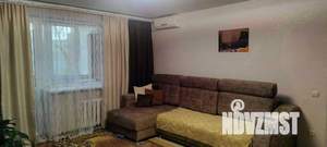 1-к квартира, вторичка, 42м2, 3/5 этаж