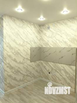 Студия квартира, вторичка, 25м2, 6/12 этаж