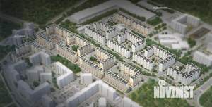 1-к квартира, вторичка, 41м2, 5/10 этаж