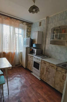 1-к квартира, вторичка, 34м2, 3/9 этаж