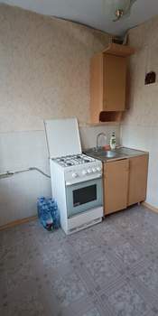 1-к квартира, вторичка, 30м2, 5/5 этаж