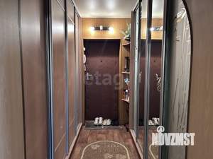 1-к квартира, вторичка, 41м2, 4/5 этаж