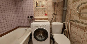 2-к квартира, вторичка, 44м2, 5/5 этаж