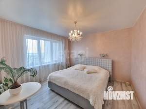 2-к квартира, вторичка, 66м2, 20/23 этаж