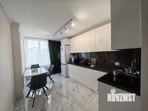 3-к квартира, вторичка, 81м2, 6/23 этаж