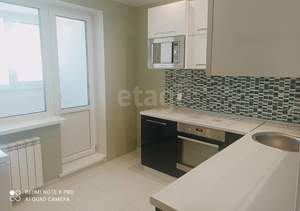 1-к квартира, вторичка, 37м2, 7/17 этаж