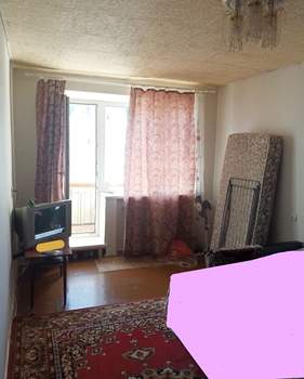 1-к квартира, вторичка, 31м2, 5/5 этаж