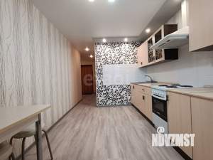 1-к квартира, вторичка, 43м2, 17/19 этаж