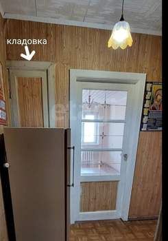 2-к квартира, вторичка, 40м2, 2/5 этаж