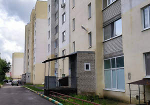 2-к квартира, вторичка, 57м2, 10/10 этаж