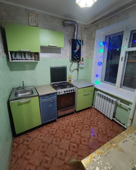 2-к квартира, вторичка, 44м2, 2/5 этаж