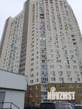 2-к квартира, вторичка, 64м2, 18/27 этаж