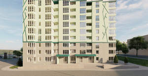 4-к квартира, вторичка, 78м2, 18/22 этаж