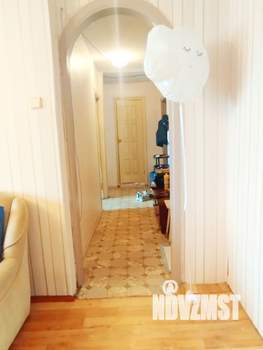 3-к квартира, вторичка, 62м2, 4/10 этаж