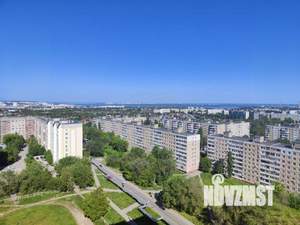 1-к квартира, сданный дом, 30м2, 16/18 этаж