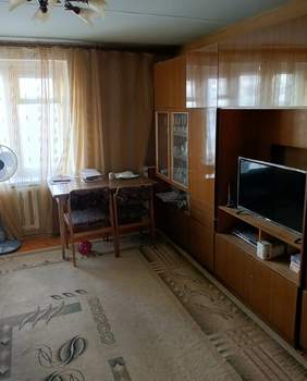4-к квартира, вторичка, 77м2, 6/9 этаж