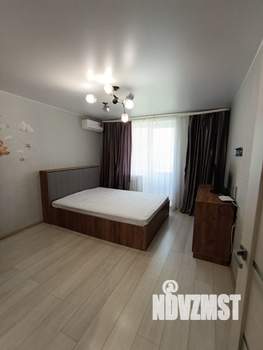 1-к квартира, вторичка, 39м2, 3/6 этаж