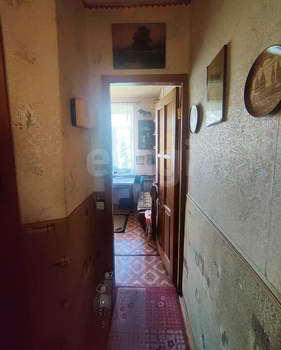 3-к квартира, вторичка, 60м2, 4/4 этаж