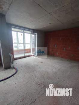 1-к квартира, сданный дом, 45м2, 13/15 этаж