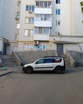 1-к квартира, вторичка, 37м2, 2/10 этаж