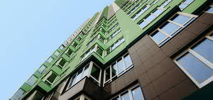 1-к квартира, вторичка, 32м2, 20/22 этаж