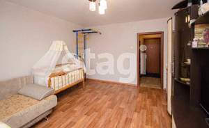 1-к квартира, вторичка, 35м2, 2/9 этаж