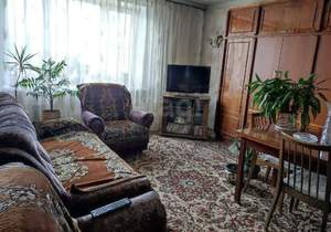 4-к квартира, вторичка, 75м2, 9/9 этаж
