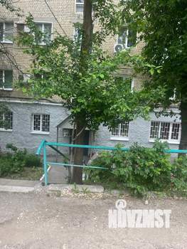 3-к квартира, вторичка, 42м2, 1/6 этаж