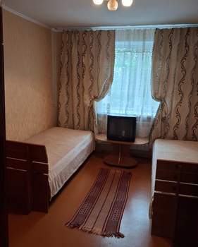 3-к квартира, вторичка, 66м2, 4/9 этаж