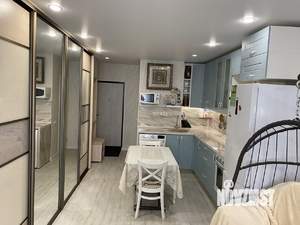 Студия квартира, вторичка, 32м2, 6/10 этаж