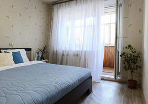 3-к квартира, вторичка, 57м2, 2/9 этаж
