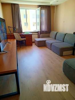 2-к квартира, вторичка, 53м2, 5/6 этаж