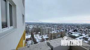 Студия квартира, сданный дом, 29м2, 17/18 этаж