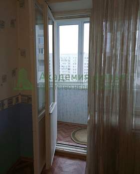 1-к квартира, вторичка, 34м2, 7/9 этаж