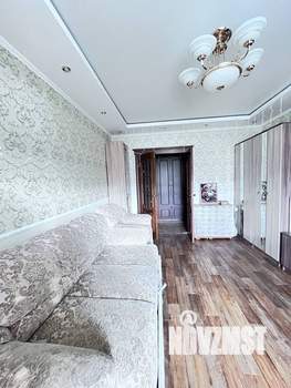 3-к квартира, вторичка, 64м2, 9/10 этаж