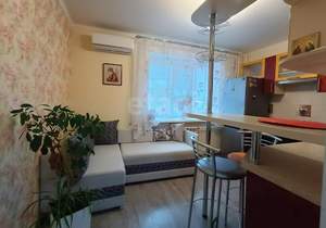 1-к квартира, вторичка, 33м2, 7/10 этаж