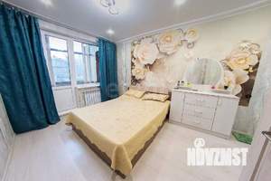 3-к квартира, вторичка, 59м2, 2/5 этаж