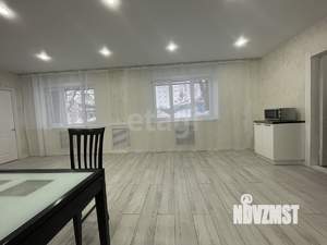 1-к квартира, вторичка, 61м2, 1/5 этаж