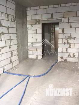 1-к квартира, вторичка, 42м2, 1/19 этаж