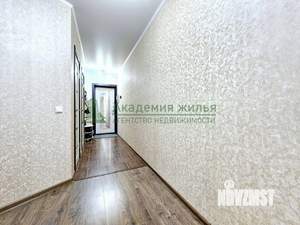 3-к квартира, вторичка, 76м2, 20/23 этаж