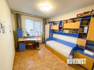 3-к квартира, вторичка, 64м2, 6/10 этаж