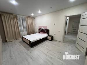 2-к квартира, вторичка, 58м2, 1/10 этаж